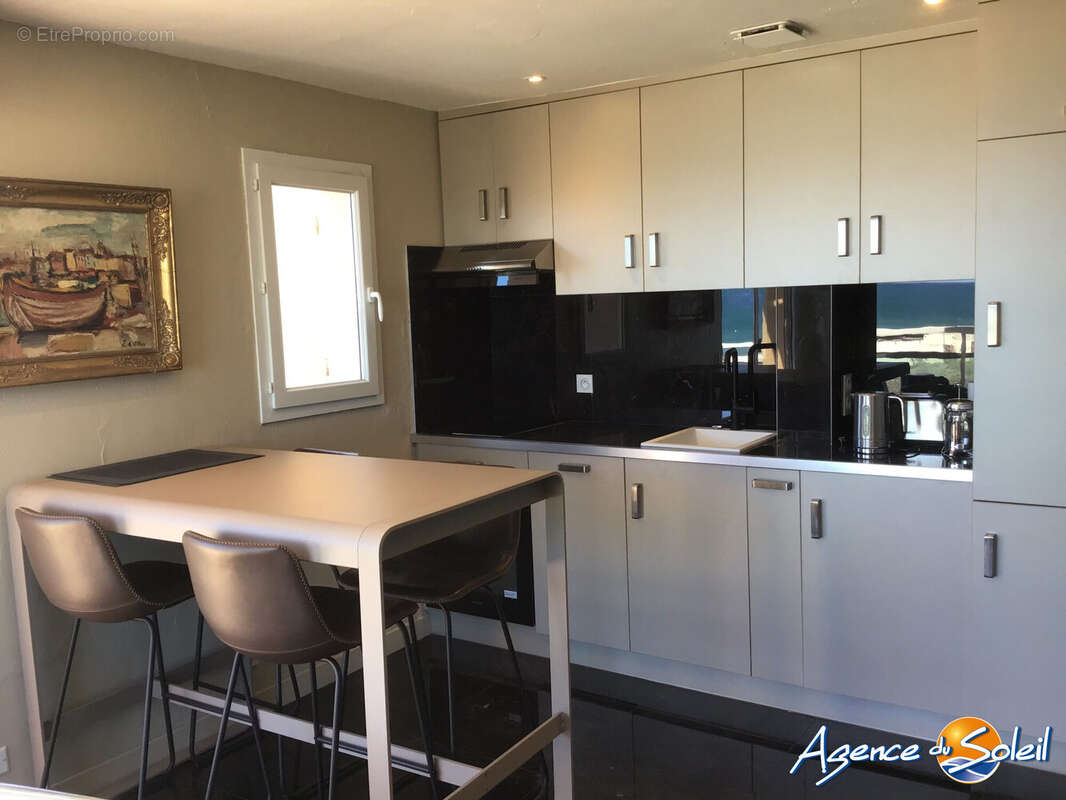 Appartement à LE BARCARES