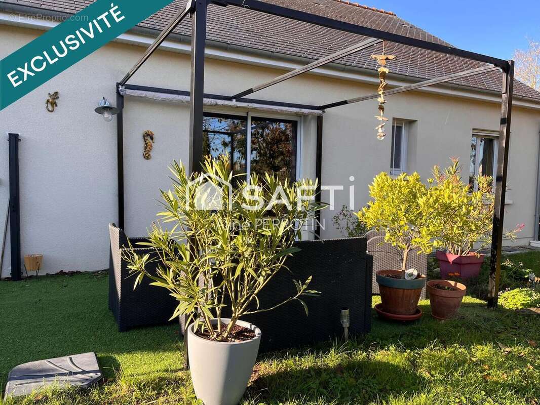Maison 85 m² à Chemire-Sur-Sarthe  - photo 7