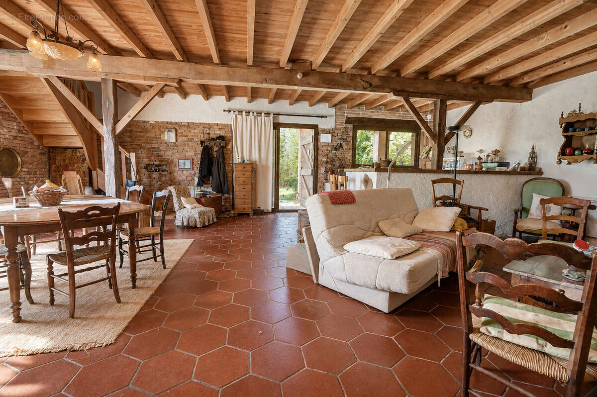 Maison à L'ISLE-JOURDAIN