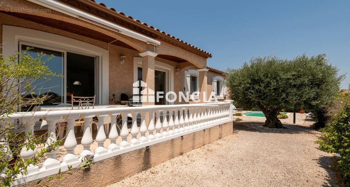 Maison à CONILHAC-CORBIERES