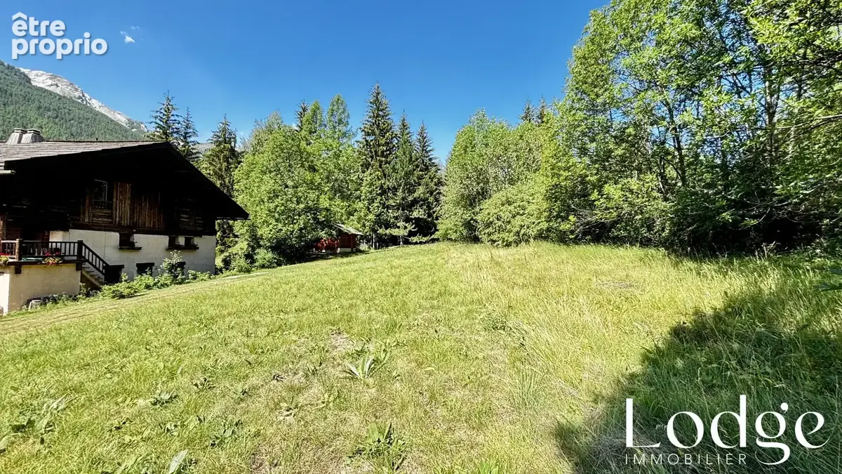 Terrain 844 m² à vendre à Le Monetier-Les-Bains (05220) - photo 2