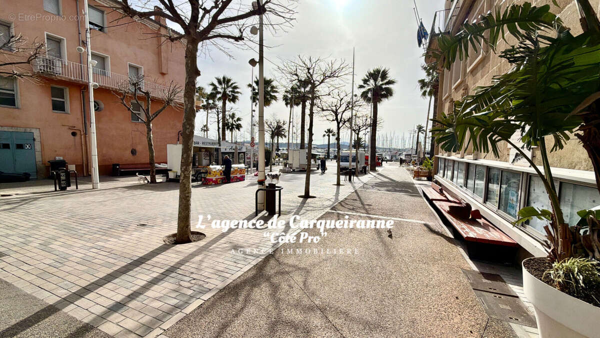 Commerce à BANDOL