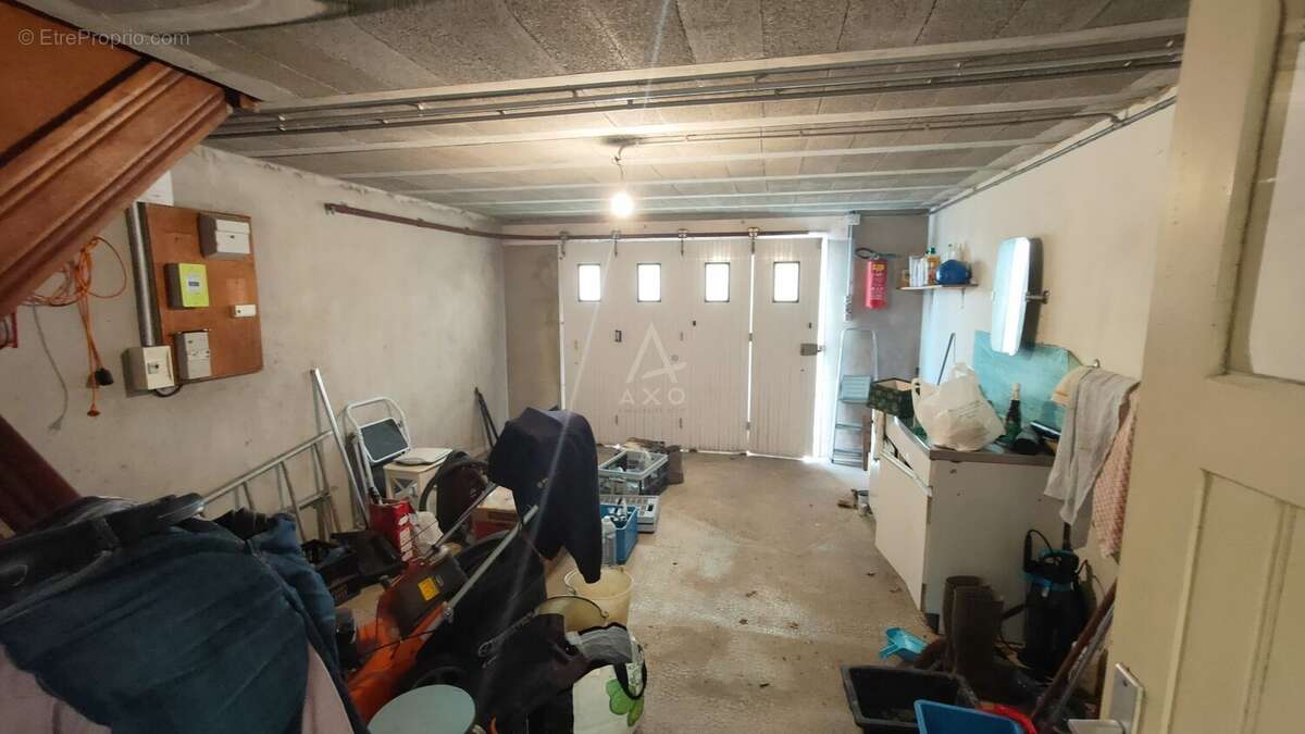 Maison à CHATEAULIN