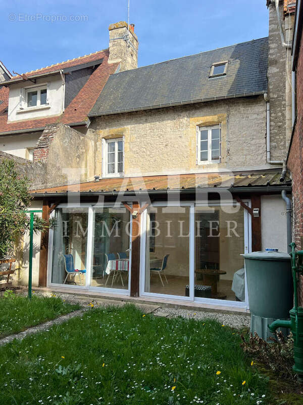 Maison à ECOUCHE