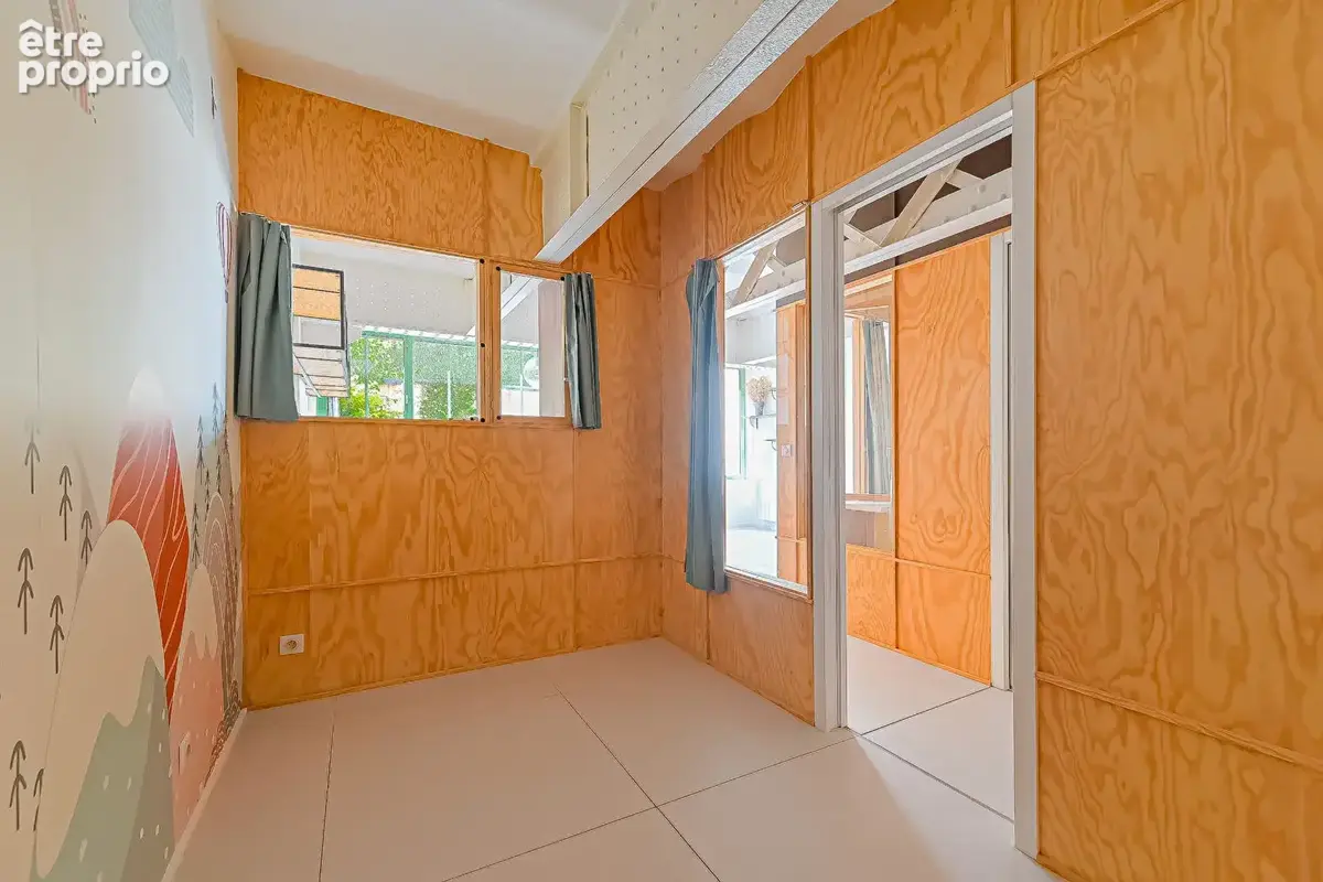 Appartement Paris JOURDAIN 3 pièces 72 m2 - photo 8