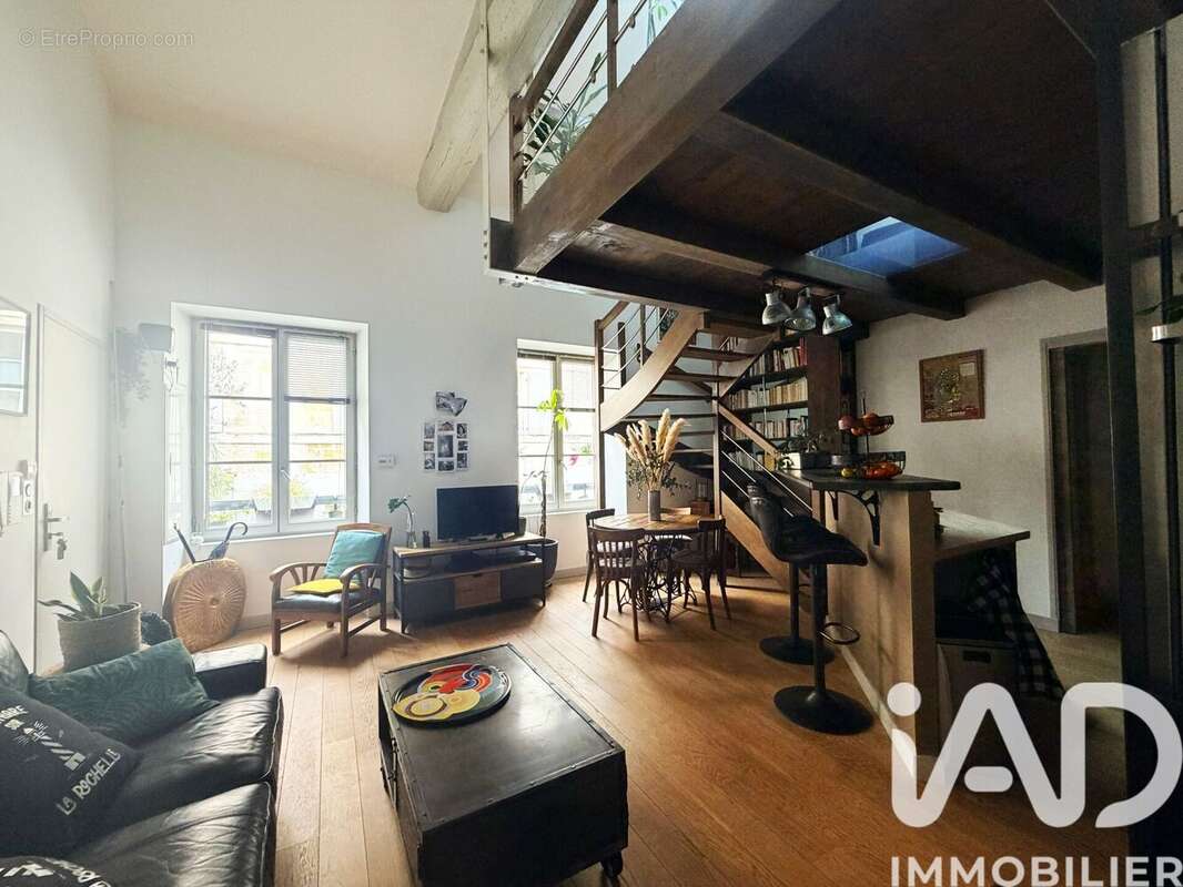 Photo 5 - Appartement à LA ROCHELLE