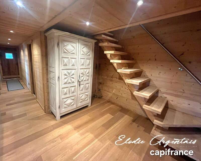 Maison à LES ANGLES