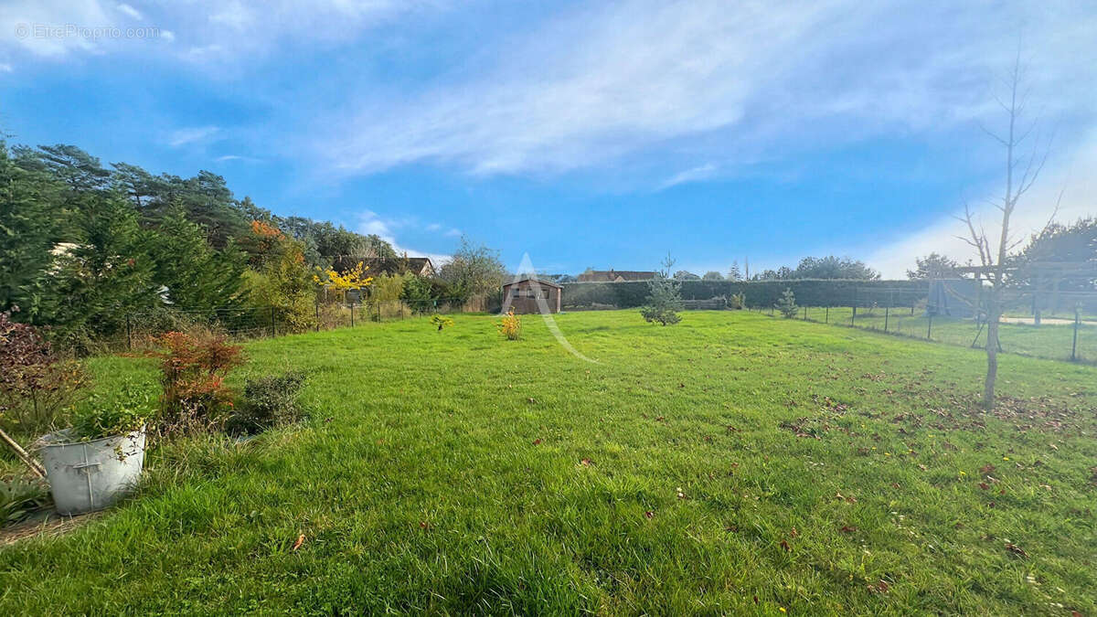 Maison à MONTHOU-SUR-CHER