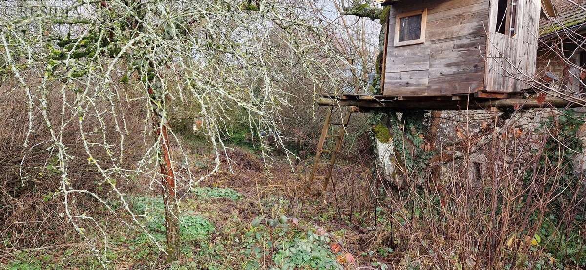 Maison à VOVRAY-EN-BORNES