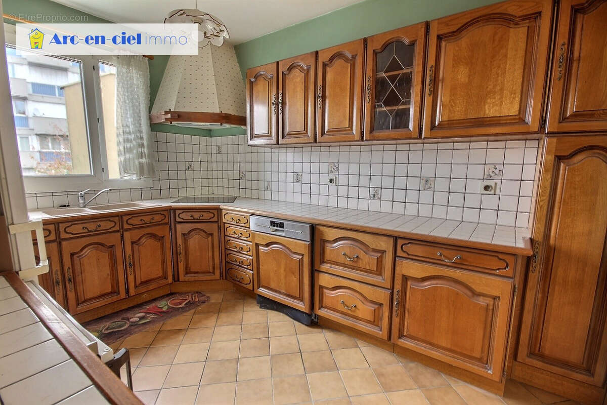 Appartement à BAGNOLET