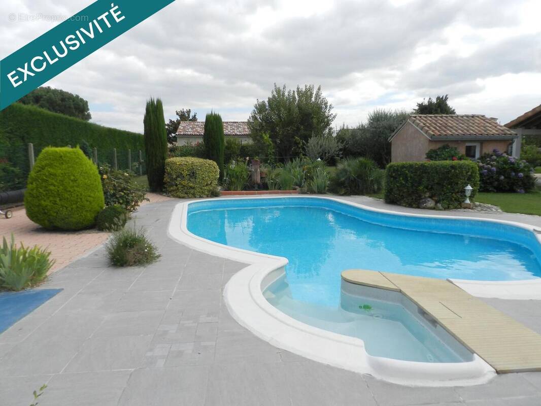 Photo 1 - Maison à MONBEQUI