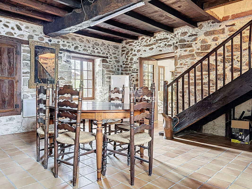 Maison à HERRERE