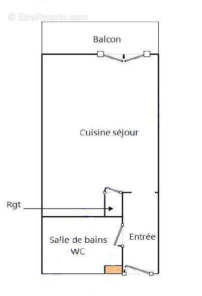   - Appartement à PRADES