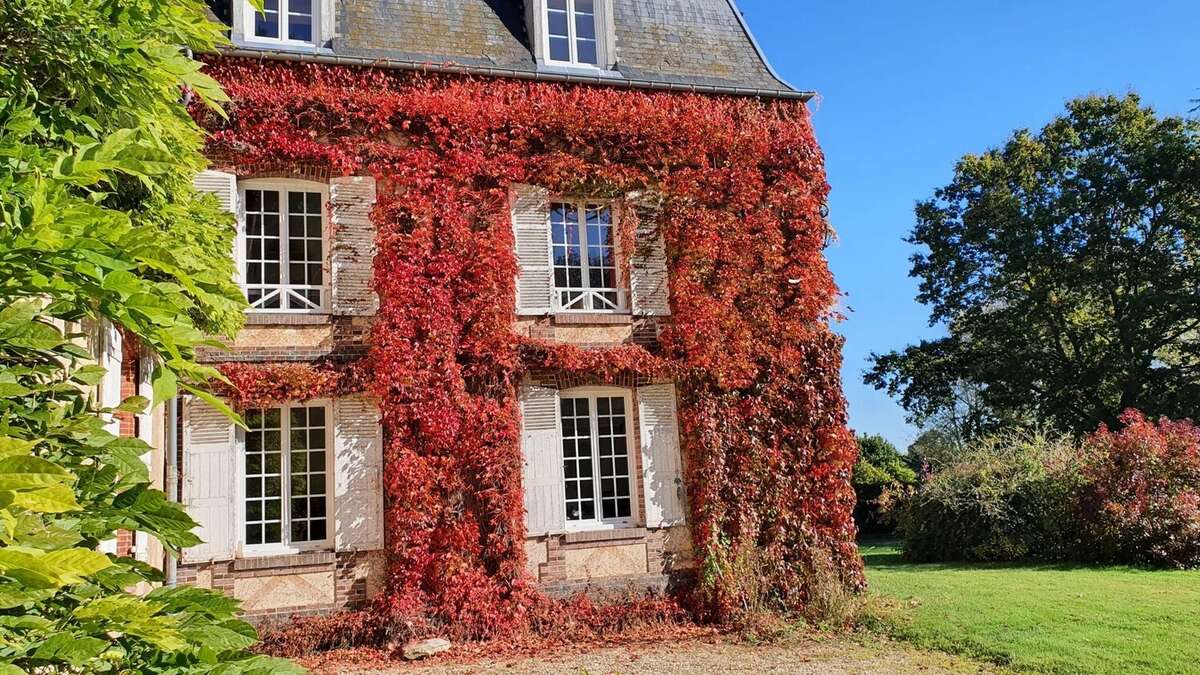 Magnifique château du 17ème siècle - photo 7