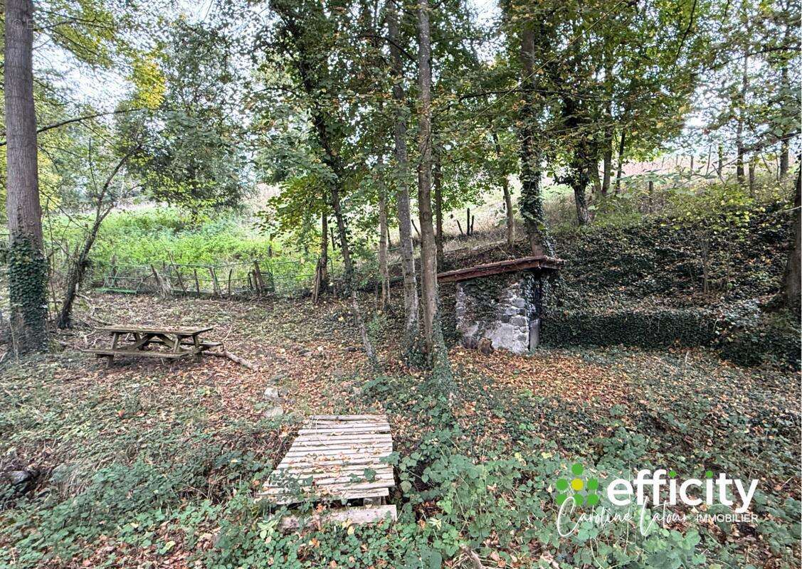 Maison à MARCILLY-LE-CHATEL