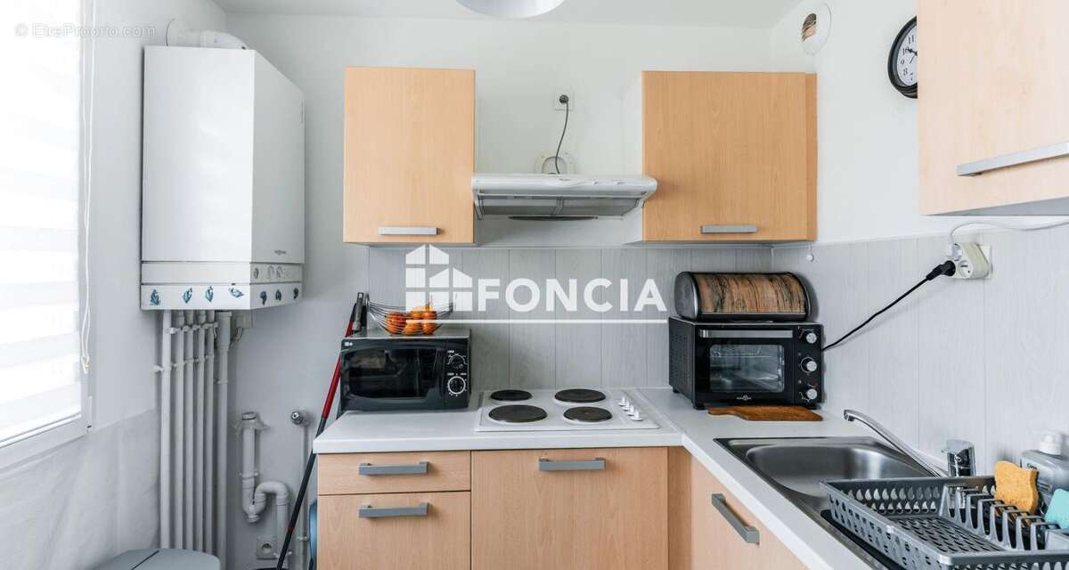 Appartement à MONDELANGE