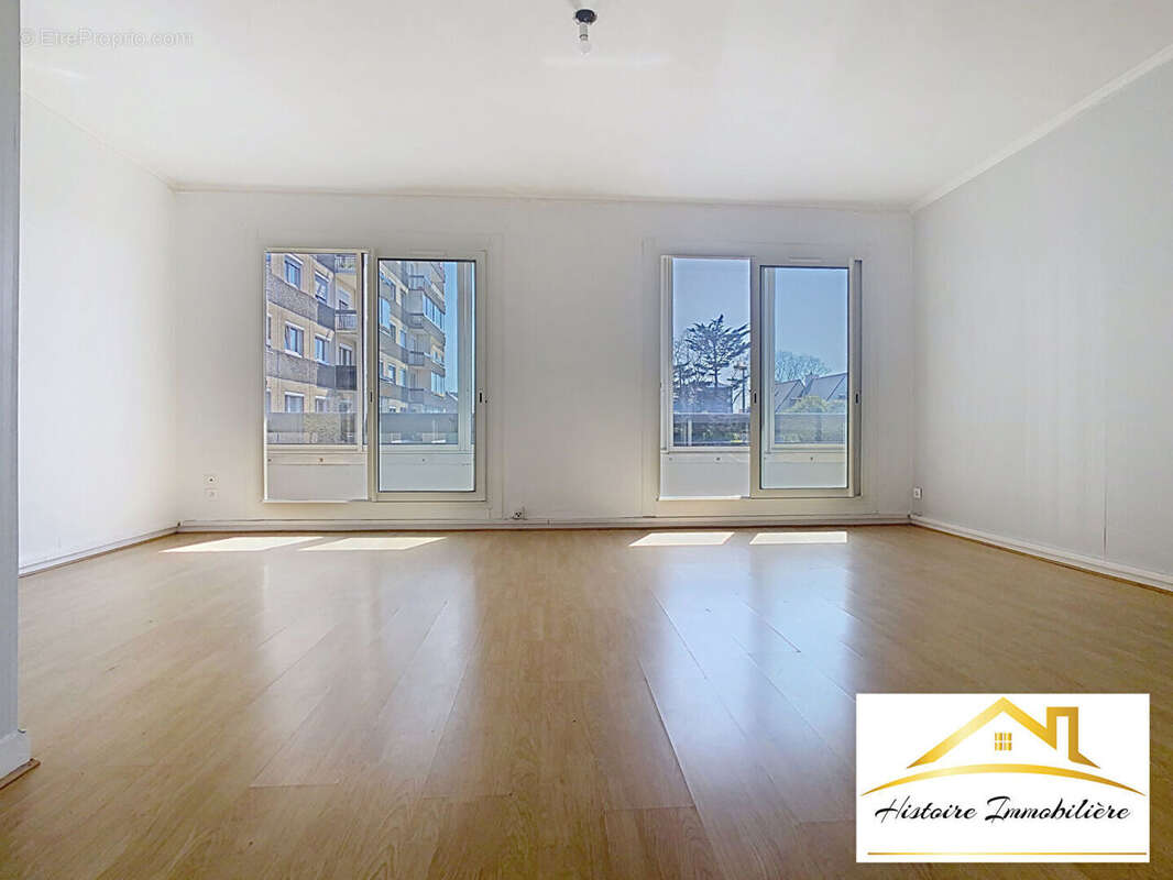 Appartement à BREST