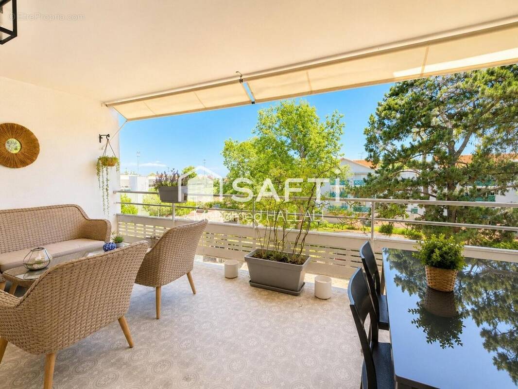 Photo 1 - Appartement à ARCACHON