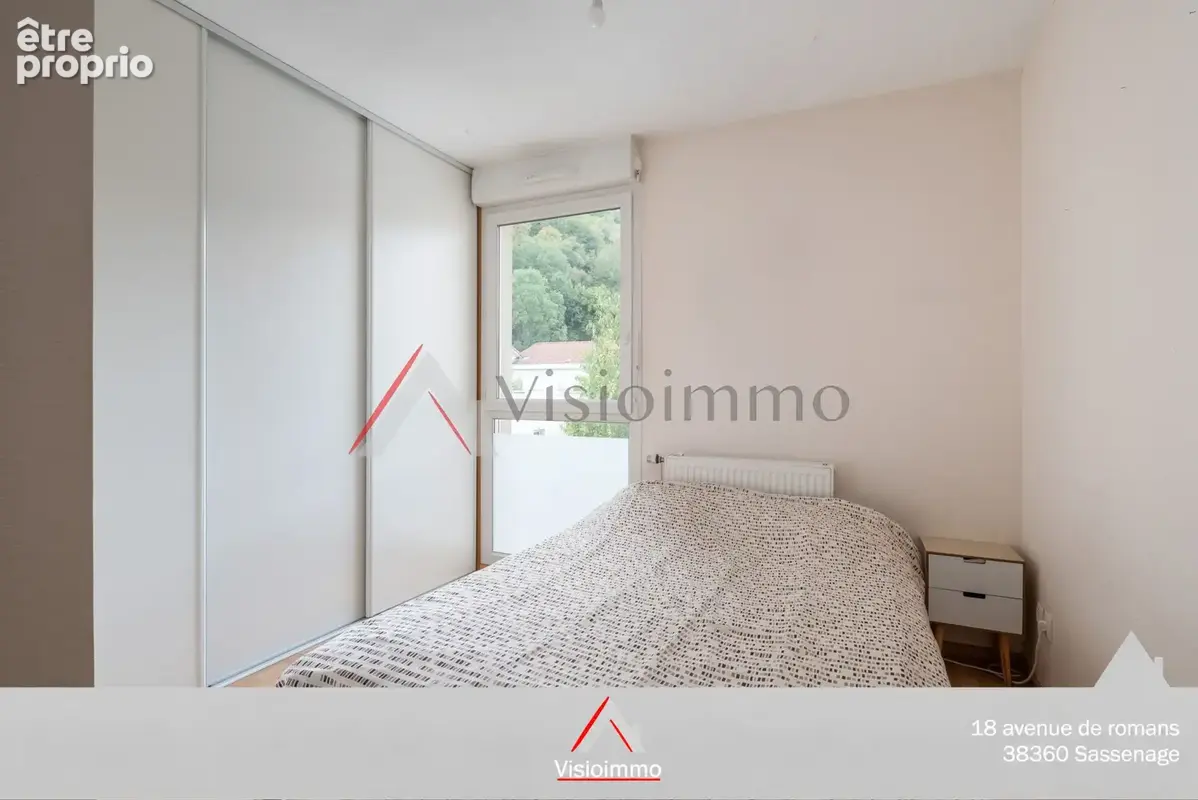 T3 avec terrasse de 20m2 - photo 12