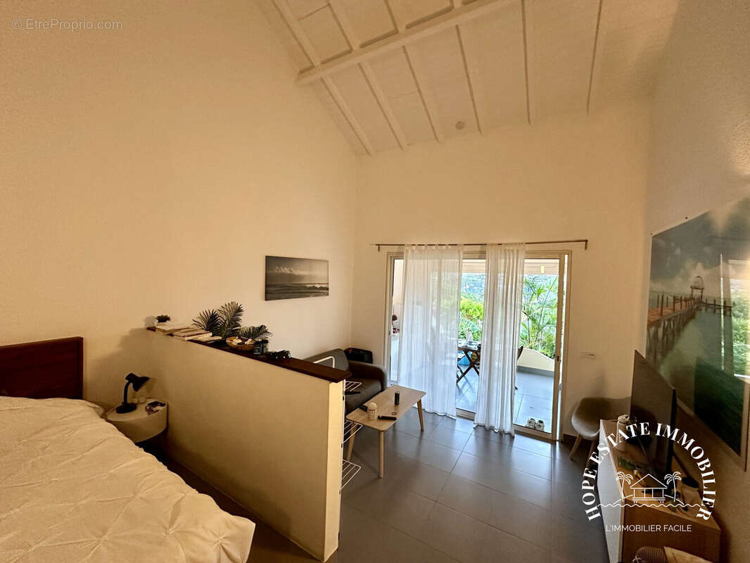 Appartement à SAINT-MARTIN