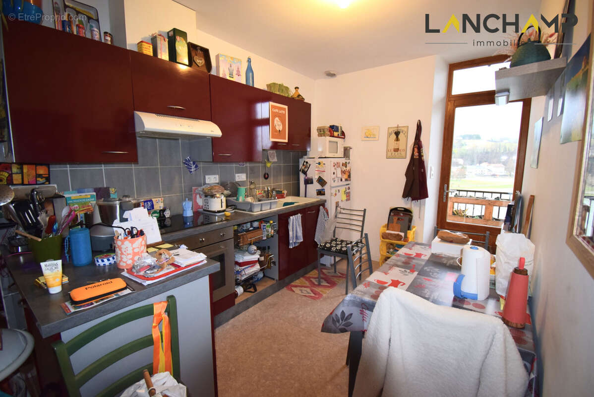 Appartement T3 Vue Rhône - photo 3
