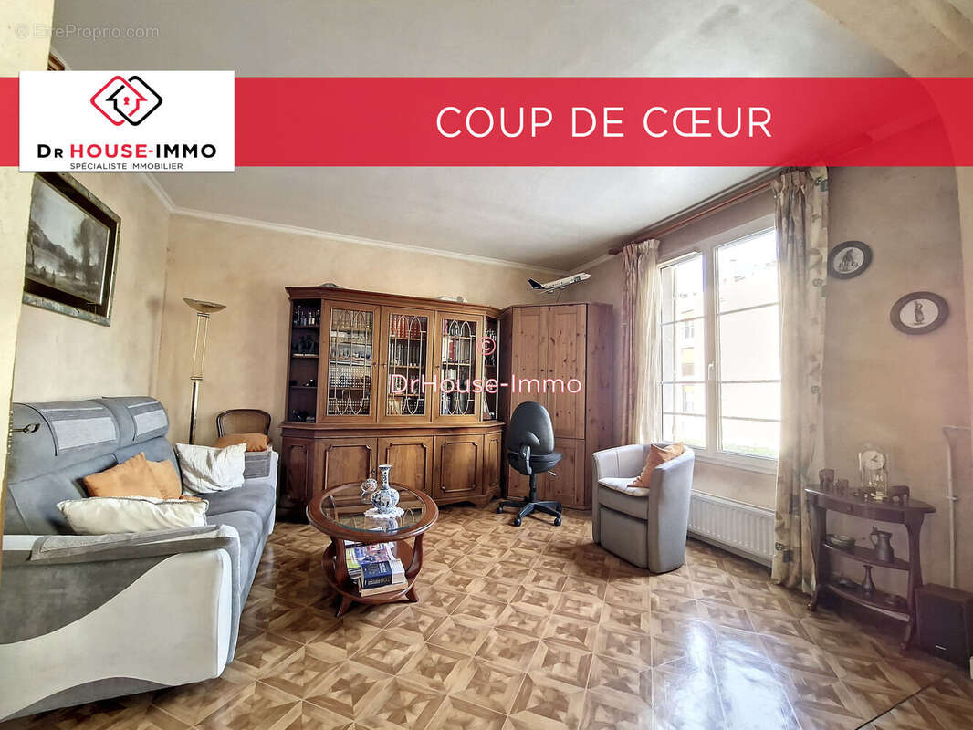 Appartement à LE BOURGET