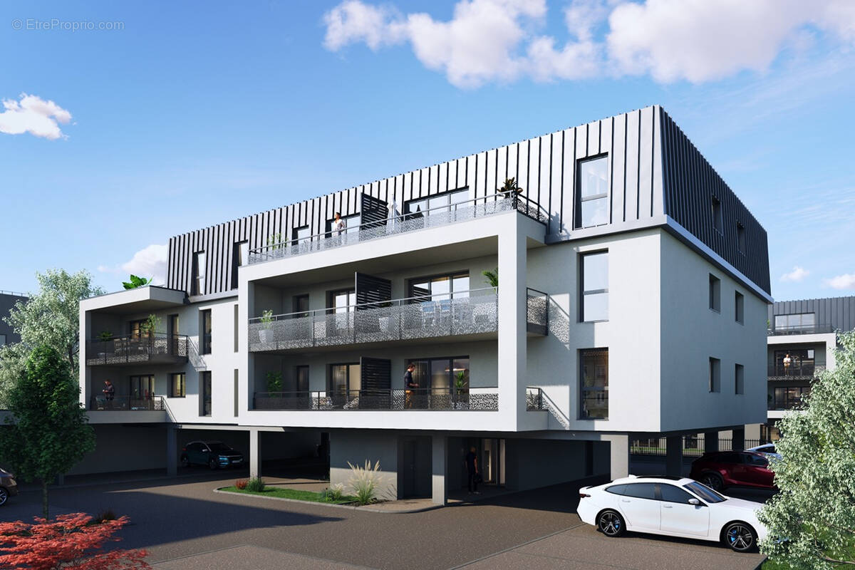 Appartement à TALANGE