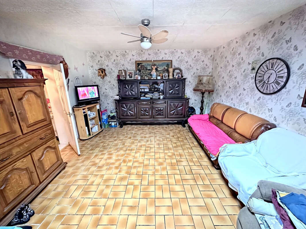Maison à SAMAZAN