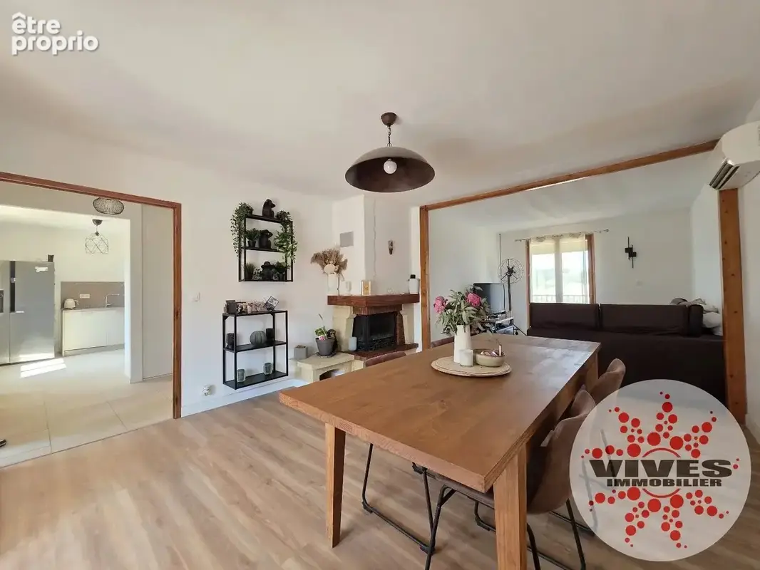 Villa rénovée T4 avec grande partie aménageable. - photo 3