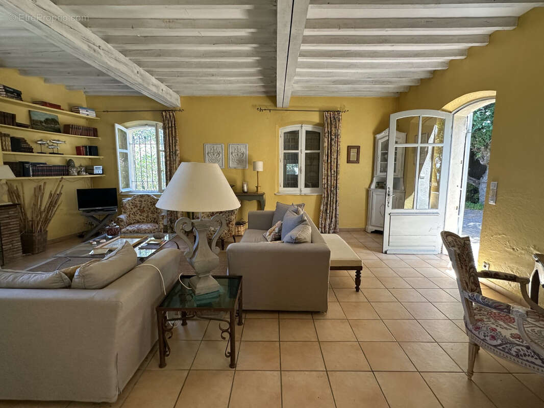 Maison à GRIMAUD
