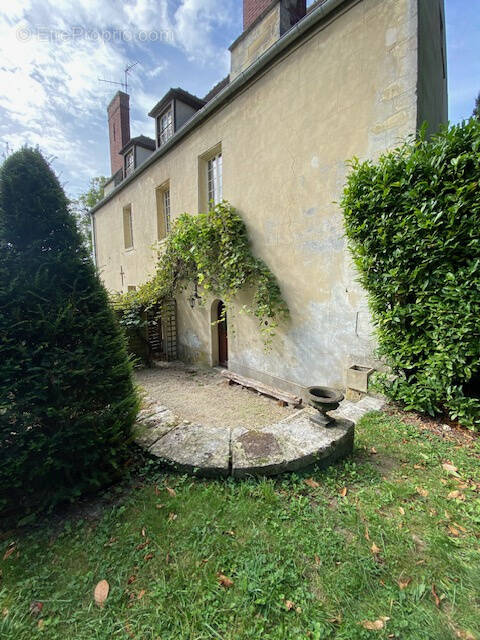 Appartement à COURTEUIL