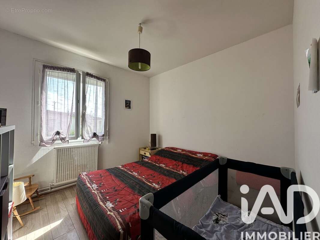 Photo 7 - Maison à SAUZE-VAUSSAIS