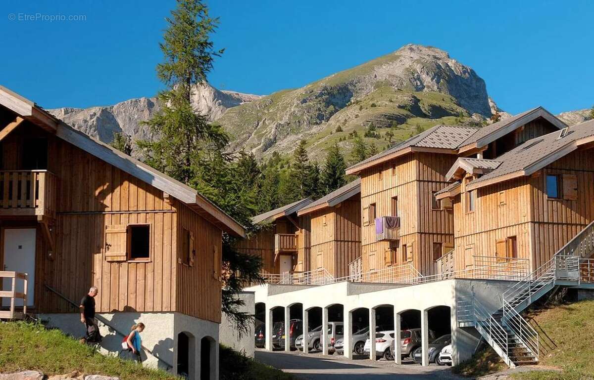Appartement à SAINT-ETIENNE-EN-DEVOLUY