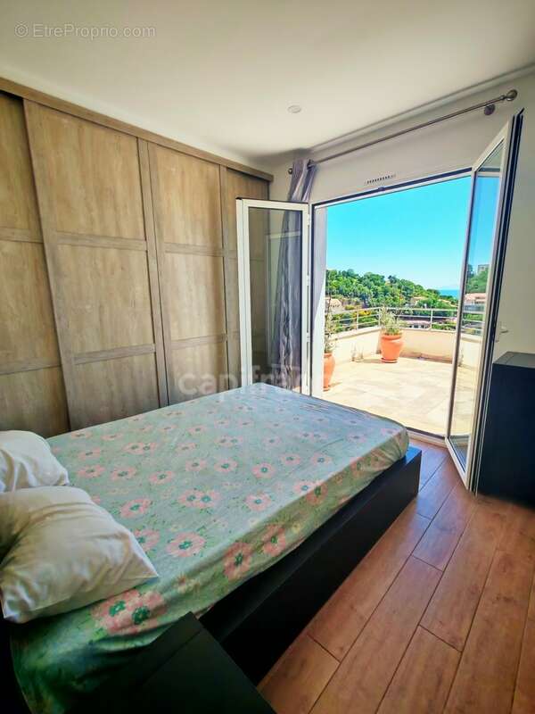 Maison T5 de 124 m2, avec grande terrasse et vue panoramique sur la mer, parking et son jardin à FOLELLI 20213 (HAUTE CORSE) - photo 13