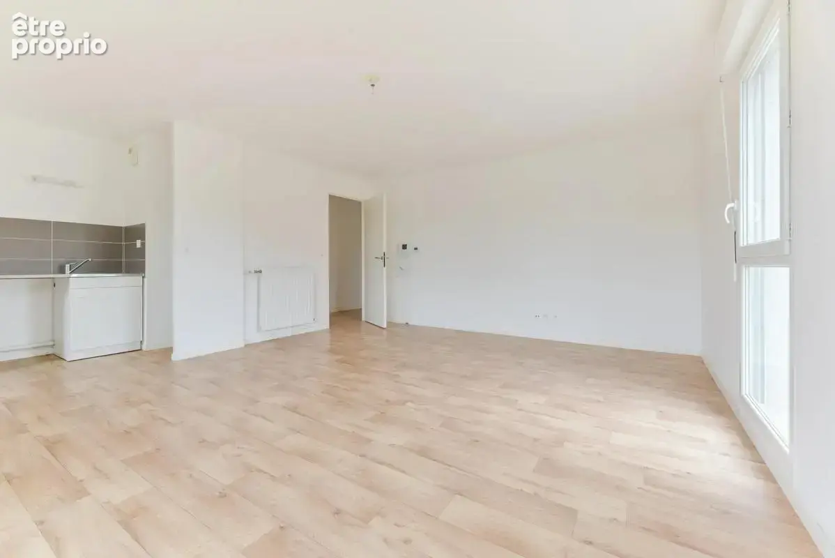 Coup de cœur assuré : T3 lumineux et au calme avec 2 parkings et cave - photo 5