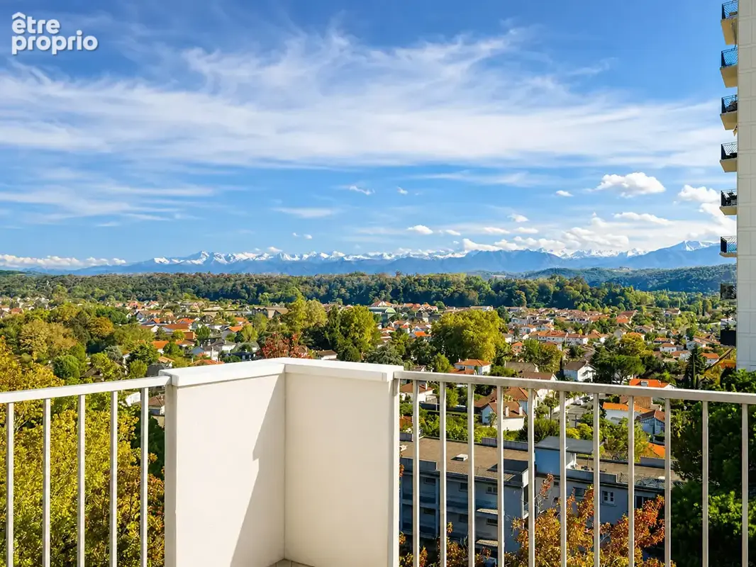 Appartement à PAU