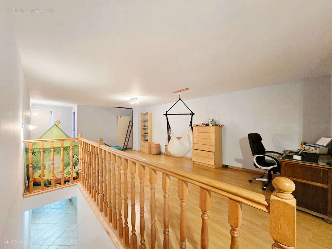 Maison à FONTENOY-LA-JOUTE