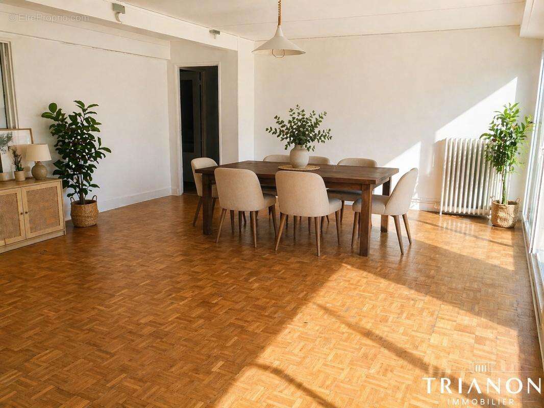 Appartement à SURESNES