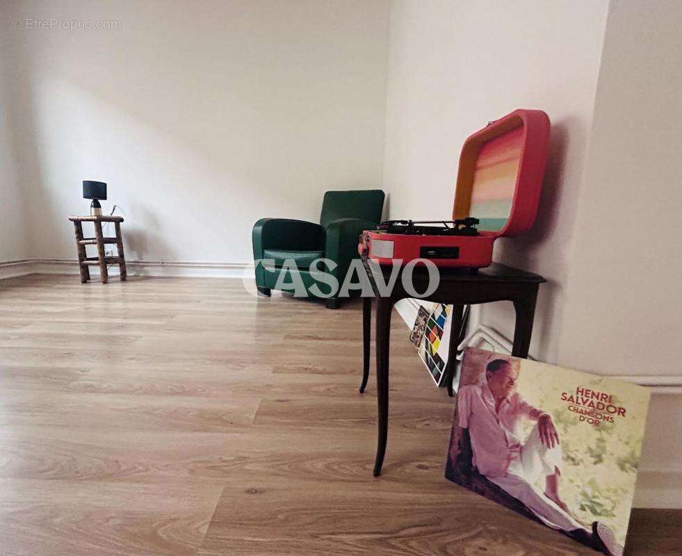 Appartement à SAINTE-COLOMBE