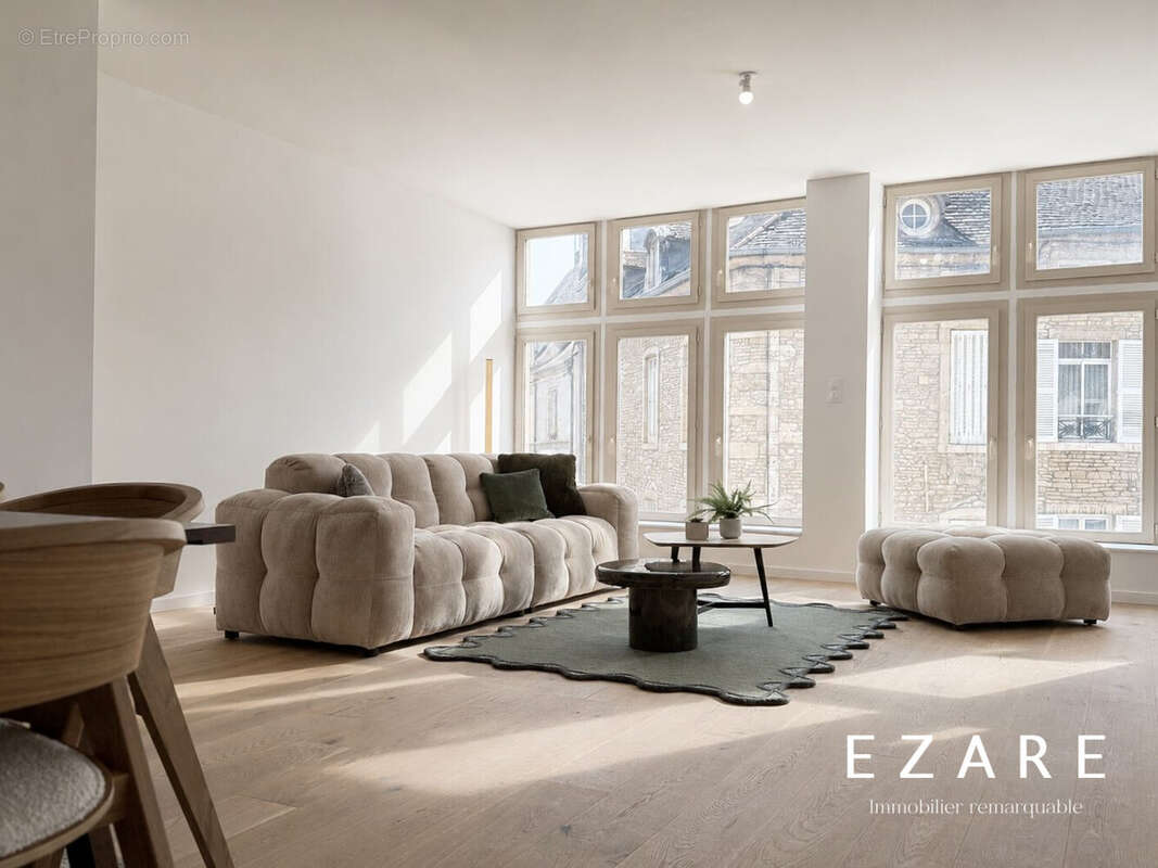 Appartement à BEAUNE