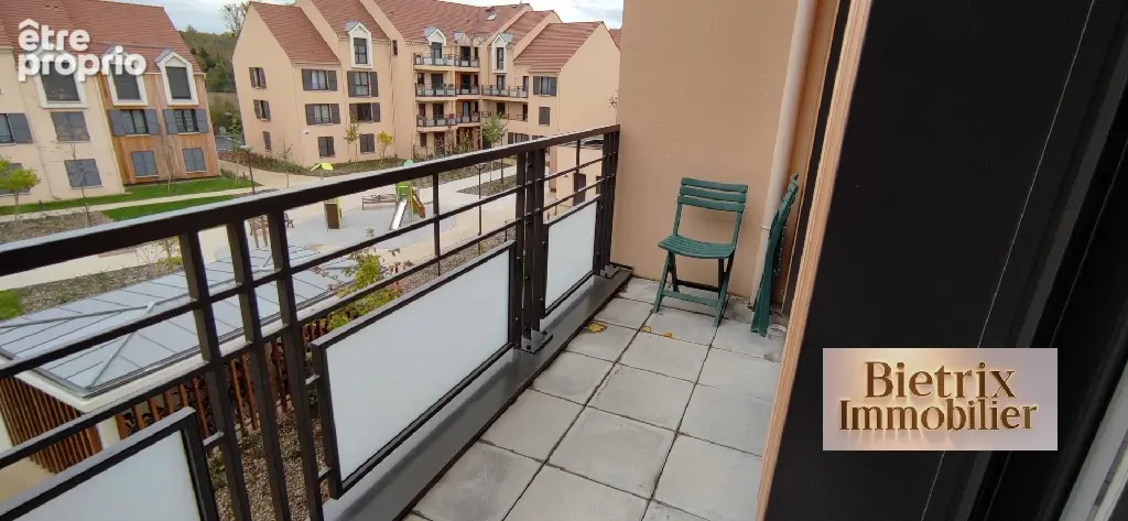 Appartement 2 pièces 43 m² à vendre à L'isle-Adam (95290) - photo 2
