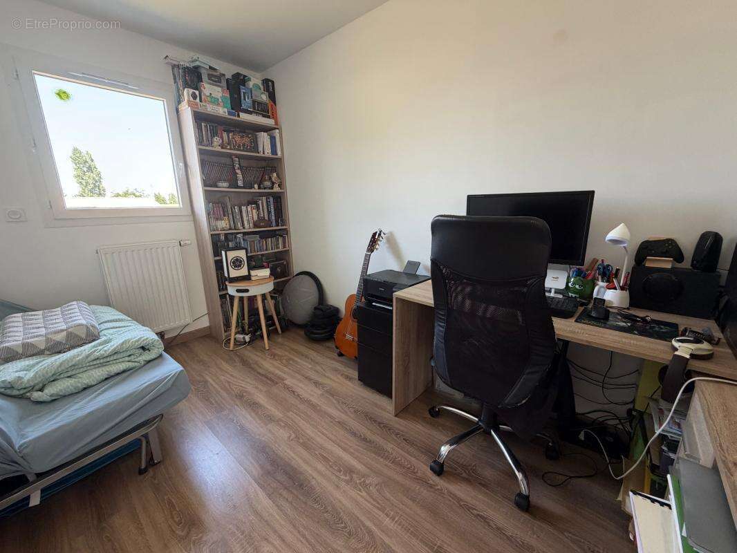 Chateau guibert (85) - la mainborgere - villa de plain pied 2020/4 chambres avec garage sur 1353m² clos - photo 14