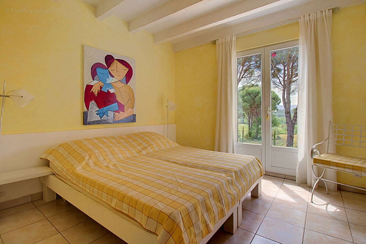 Maison à VIDAUBAN