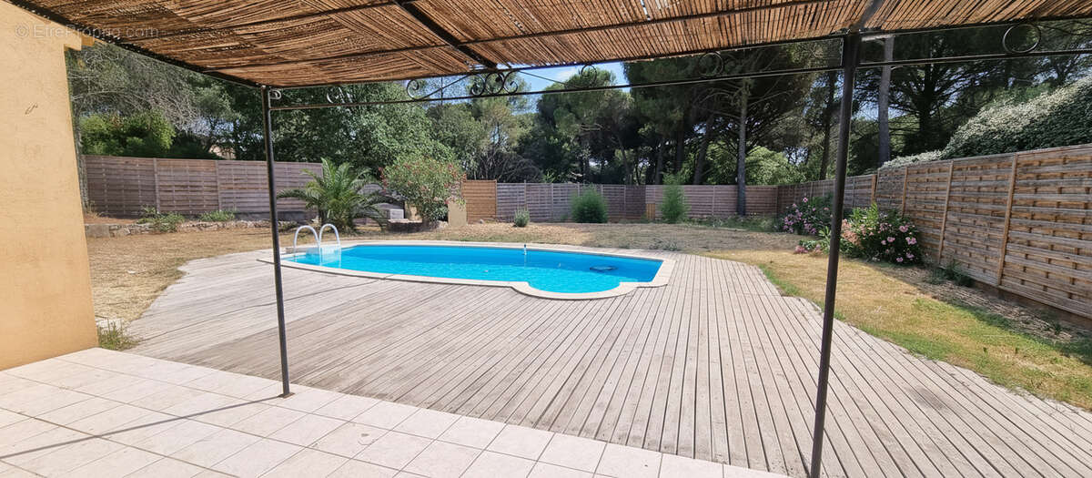 Belle Villa 6P 158m2  Golf St Endréol La Motte Terrain Piscine - photo 14