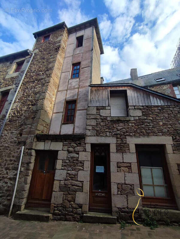 Appartement à LAMBALLE