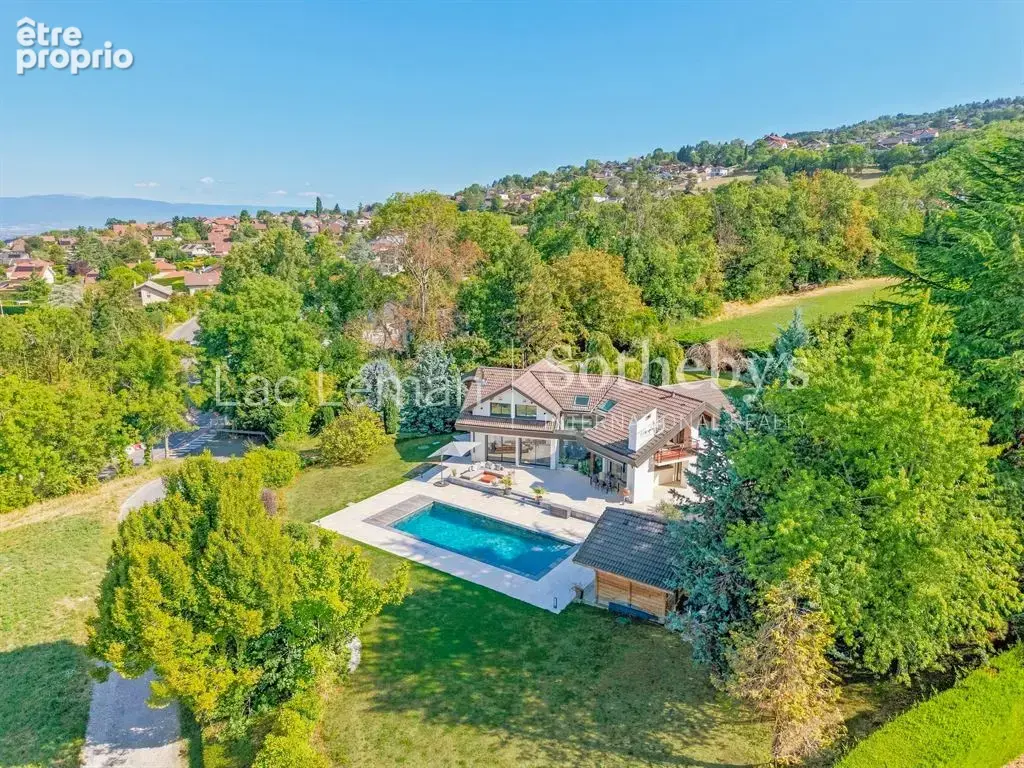 Villa Contemporaine d'Exception avec 4 Chambres en Suite - photo 19