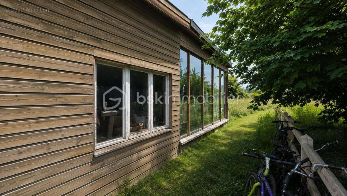 Maison à HIREL