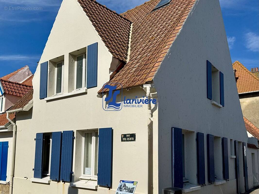 Maison à AUDRESSELLES