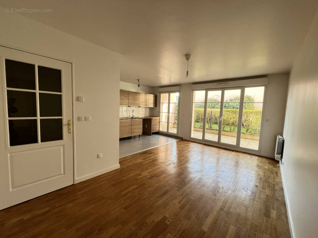 Appartement à CHEVREUSE