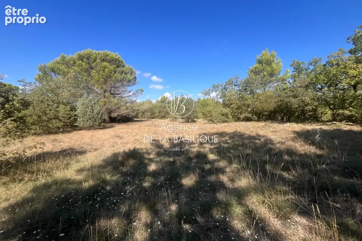 Terrain 21 256 m² à vendre à La Verdiere (83560) - photo 2